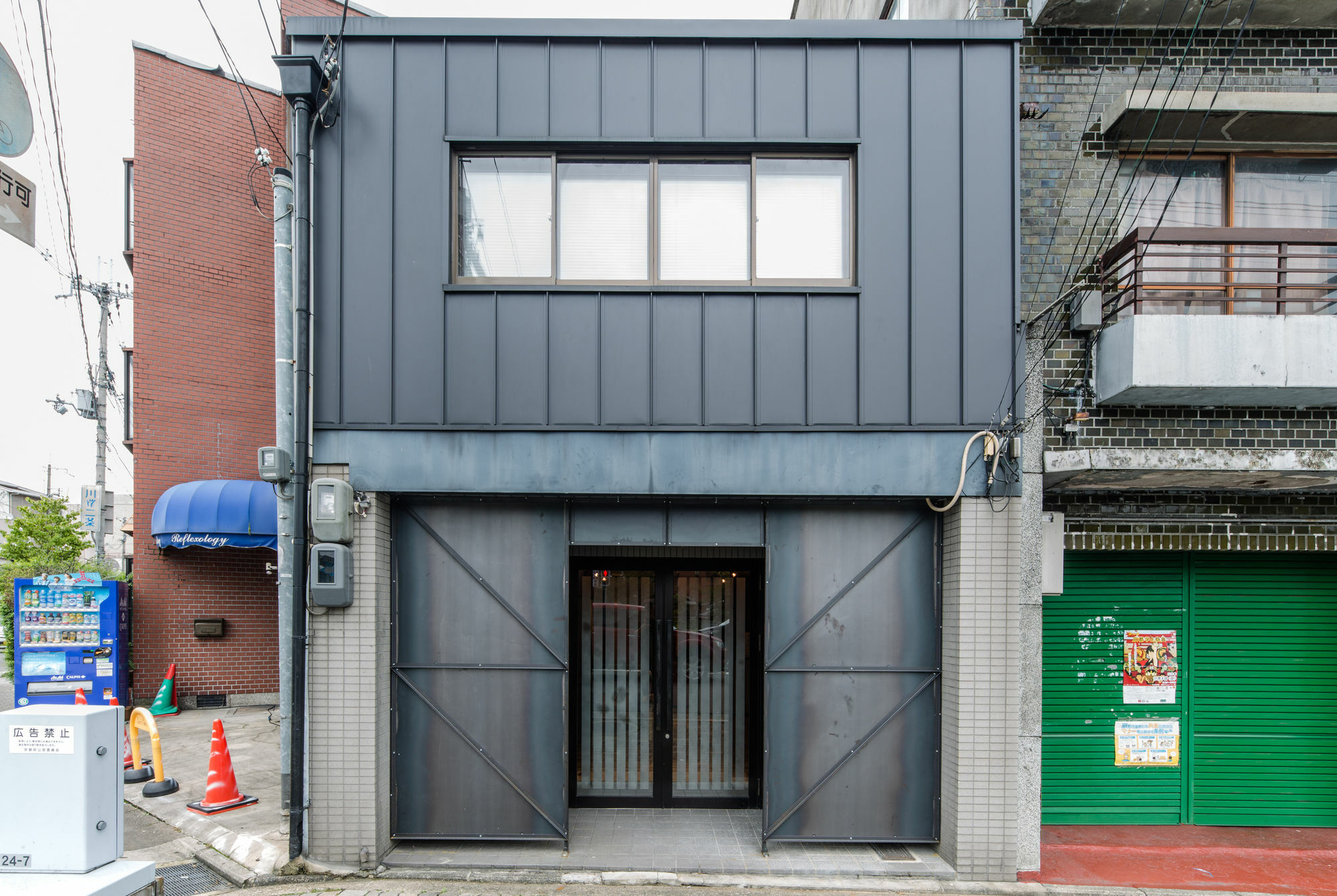 Bna Gallery Kyoto Buitenkant foto