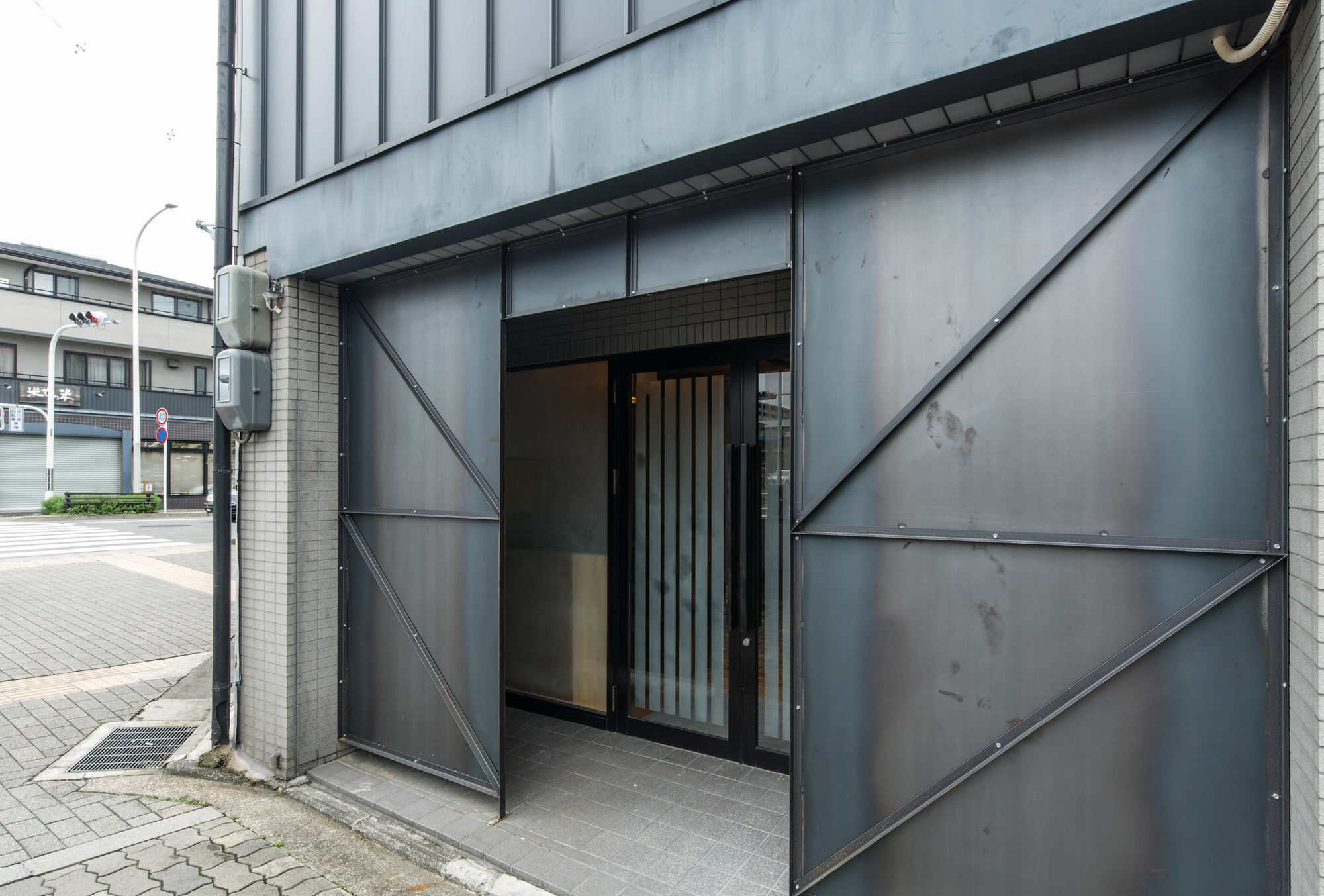 Bna Gallery Kyoto Buitenkant foto